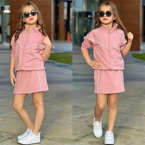 دوتیکه هودی و دامن ترک کد 18889