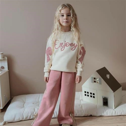 دوتیکه کرکدار enjoy ترک 4-15سال کد 18672