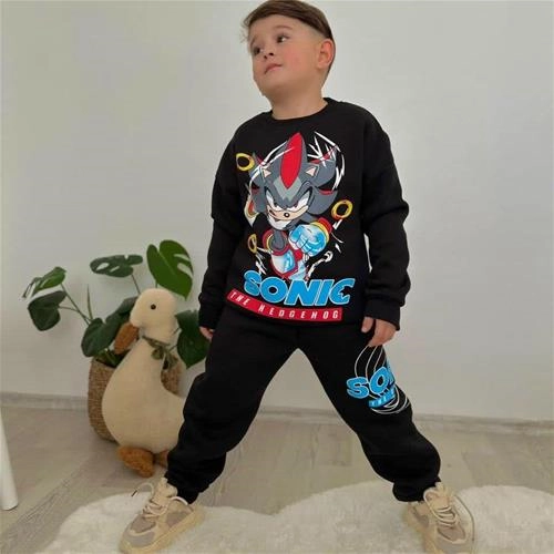 دوتیکه کرکدار سونیک بزرگ جدید ترک کد6211