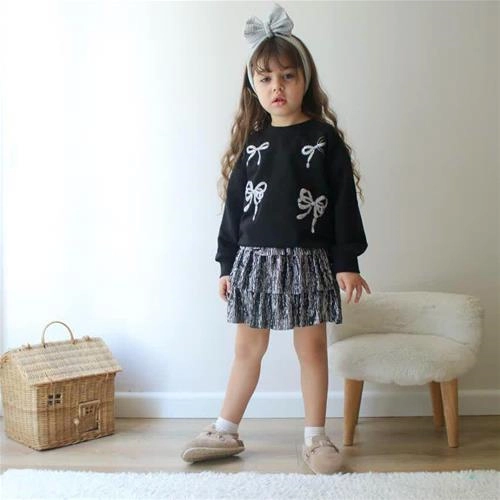 دوتیکه دورس دامن پاپیون ترک کد 17982