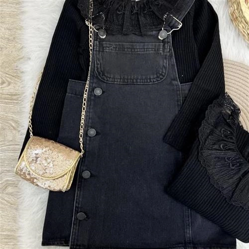 بیلرمشکی  بغل دکمه دار زارا ترک کد 5508