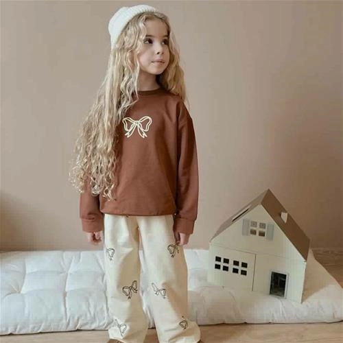 دوتیکه دورس شلوار دونخ پاپیون ترک کد18816