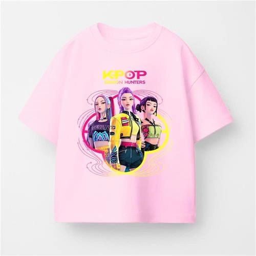 تیشرت kpop جدید ترک 5-14سال کد 19392