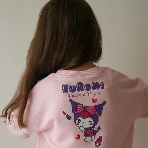 ست دوتیکه دورس سه نخ و شلوار کرومی پشت و رو طرحدار ترک کد 18397