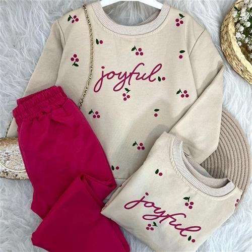 ست دوتیکه کرکدار در طرح  ریزگل ترک 3-10سال کد