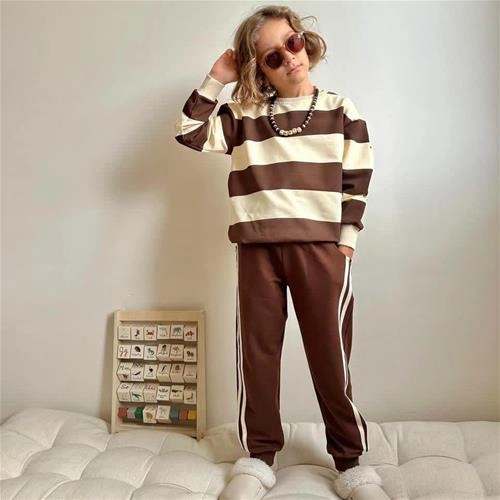 ست دوتیکه راه راه ترک کد 18839