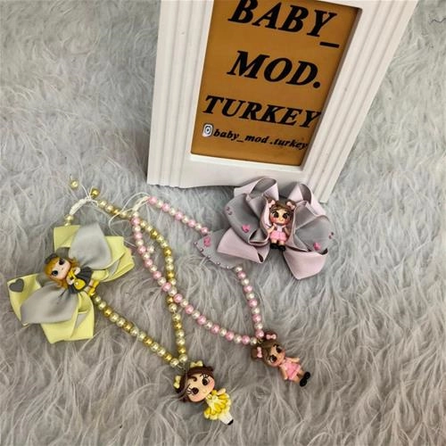 گردنبند دخترانه کد 1021