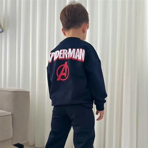 دو تیکه دورس شلوار دو نخ پسرانه گپ ترک کد 5364