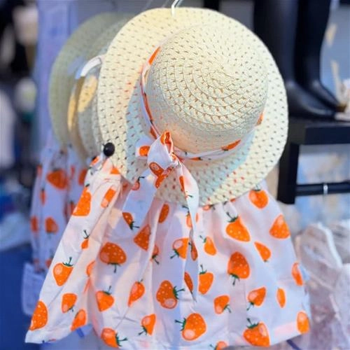 دوتیکه پیراهن و کلاه ترک کد 18961