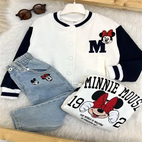 کت کرکدار میکی جدید  زارا(شارژ مجدد  )  ترک کد  4953