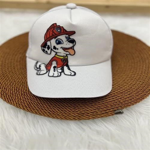 کلاه نقابدار پاپاترول فری سایز 2-8سال