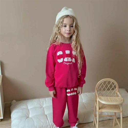 ست دوتیکه دورس شلوار برجسته گپ ترک کد 18435