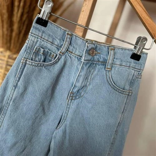 شلوار بگ زارا ترک 5-14سال کد 5840