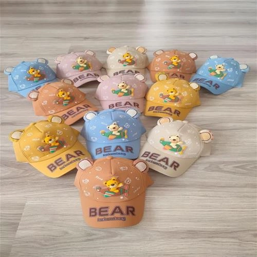 کلاه خرسی وارداتی (2- 8سال) کد 4659