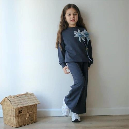 دوتیکه دورس شوار دونخ گل برجسته ترک کد 18725