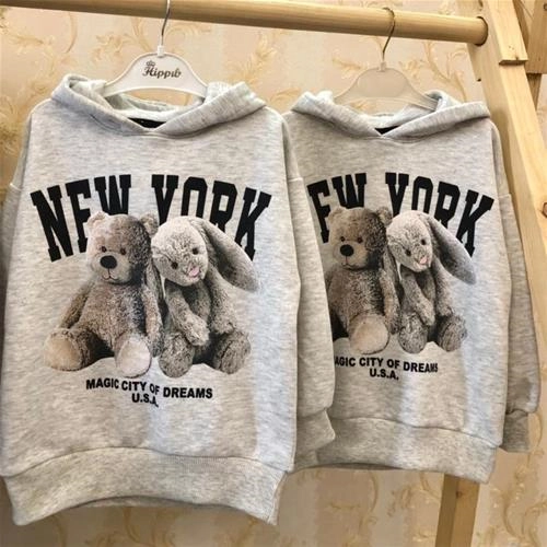 هودی دورس ضخیم نیویورک مارک زارا دخترانه ترک کد 2096