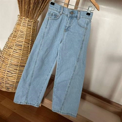 شلوار بگ زارا ترک 5-14سال کد 5840