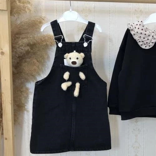 بیلر تدی دخترانه ترک کد 4218