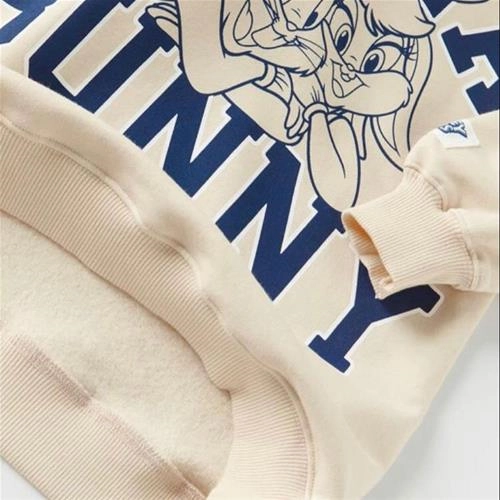 هودی بلند ضخیم مارک زارا دخترانه ترک کد 2050