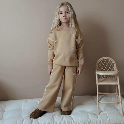 ست دوتیکه کرکدار قلبی ترک کد 5-14سال  18690