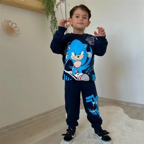 دوتیکه کرکدار  پشت طرحدار سونیک ترک کد 310سال 10327