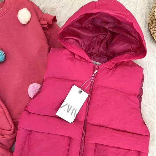 تکرار پافر سرخابی کلاهدار استردار زارا ترک کد 10061