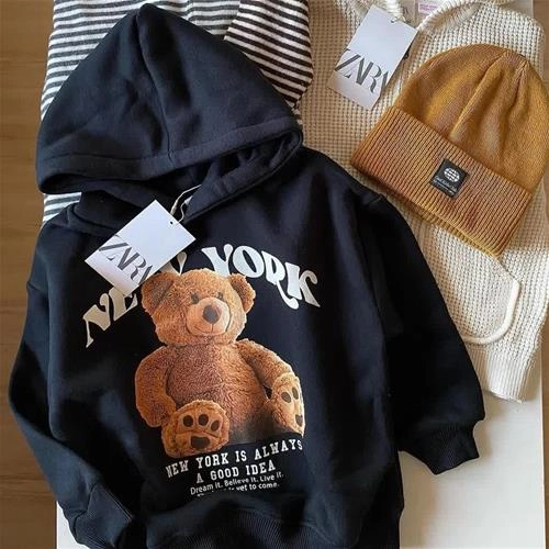 تکرار هودی کرکدار تدی  زارا  4-12سال ترک کد 5389