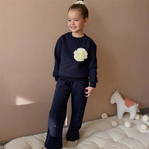 ست کرکدار فول نگین ترک کد 18812