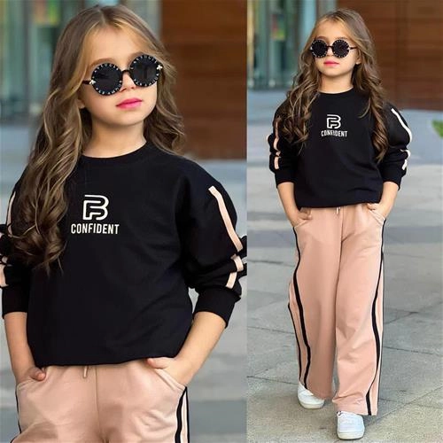 دوتیکه دورس شلوار ترک CONFIDENT   سال 5-14  کد 18875