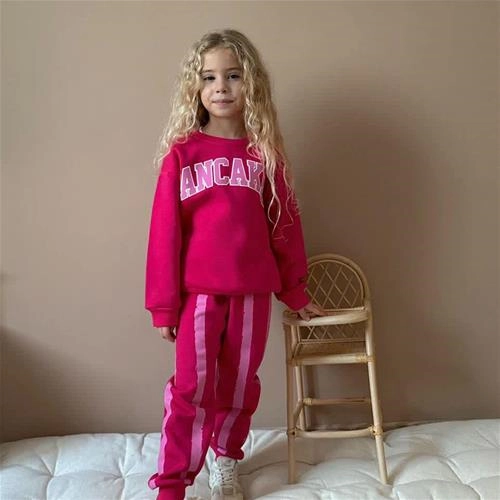 ست دوتیکه کرکدار راه راه  ترک کد 18709