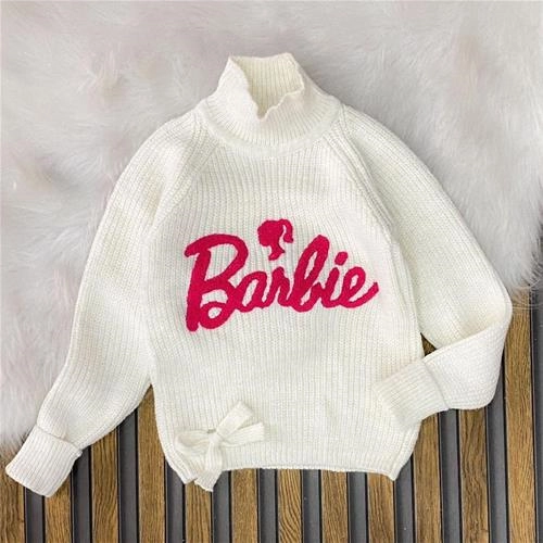 بافت باربی دخترانه ترک کد 5166