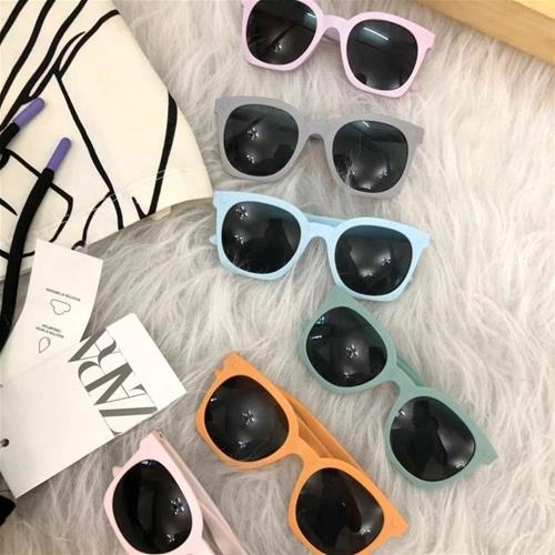 عینک مستطیلی در 6رنگ کد 3317