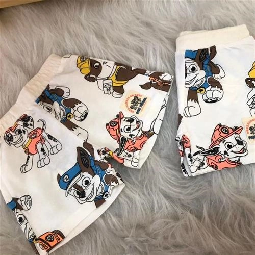 شلوارک سگ نگهبان مارک زارا ترک کد 3279