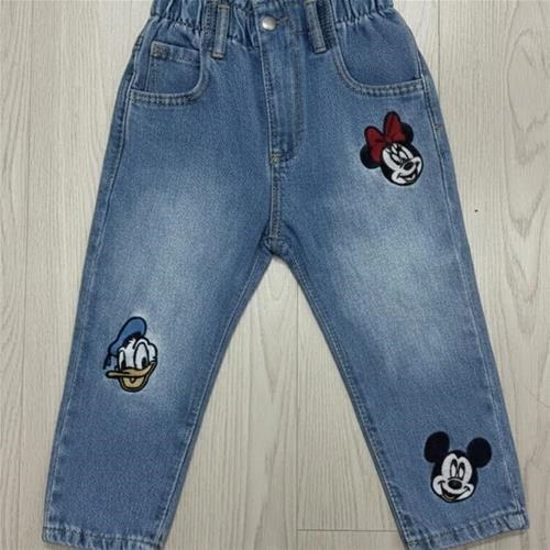 شلوار کمر  هویجی میکی زارا ترک کد 4408