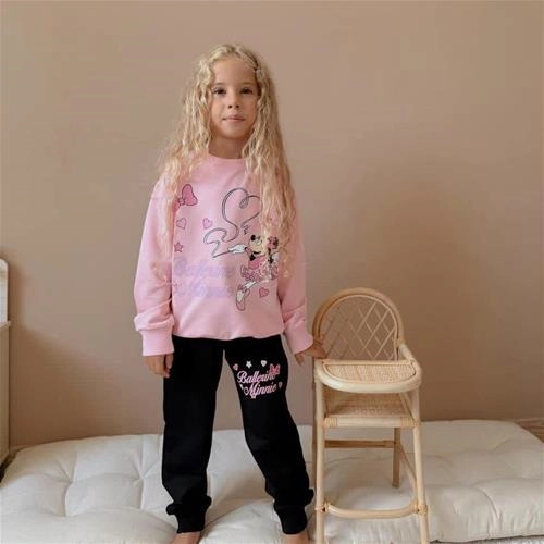 ست دوتیکه دورس شلوار مینی ترک کد 18349