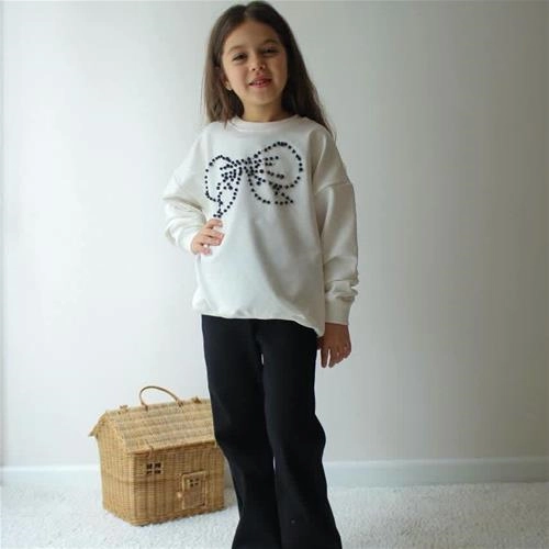 دوتیکه دورس شلوار مرواریدی ترک کد 18952