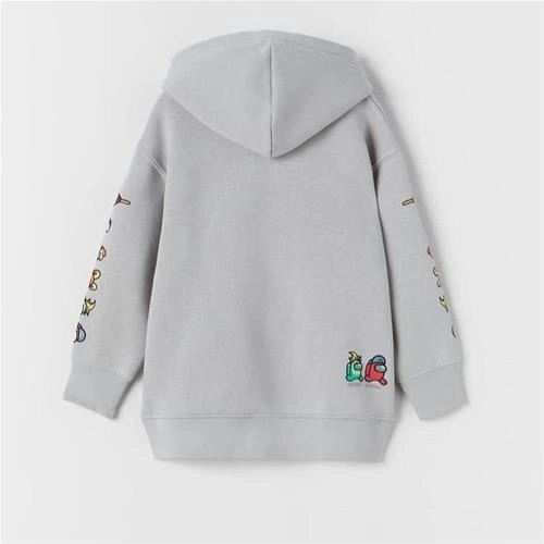 هودی دورس ضخیم مارک زارا پسرانه ترک کد 2081