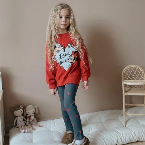 دوتیکه دورس شلوار ترک میکی کد 18780