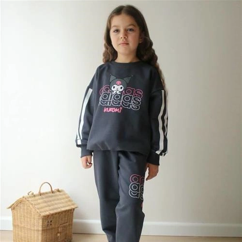 تکرار ست دورس شلوار  دوتیکه کرومی ادیداس پشت و رو طرحدار  ترک کد 10202