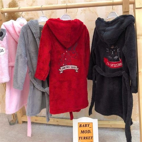 تن پوش حوله ای تدی مادر ترک کد 1537