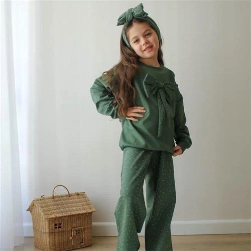 ست دوتیکه پاپیون نگین د ار ترک کد