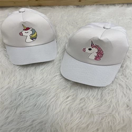 کلاه نقابدار تکشاخ   فری سایز 2-8سال کد 4695