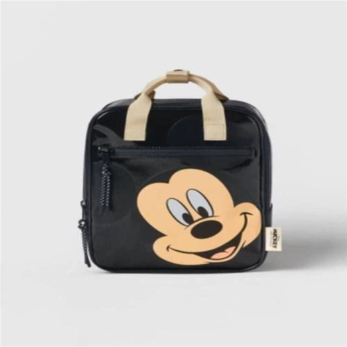 کوله مشکی  میکی جدید زارا ترک 4744