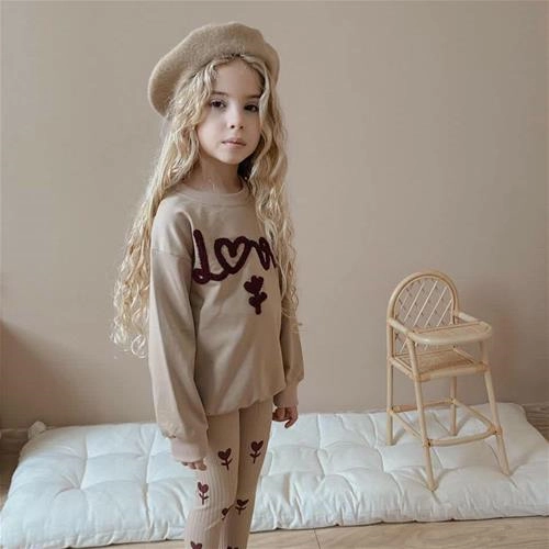 ست دوتیکه دورس شلوار دونخ لاو ترک کد 18806