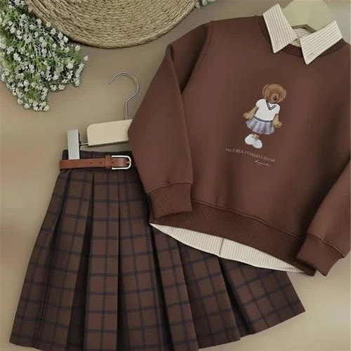 دوتیکه ست تدی جد ید ترک کد4-15سال کد  18836