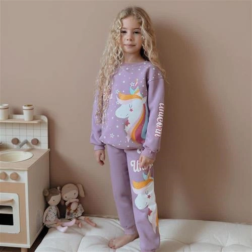 ست دوتیکه کرکدار  تکشاخ ترک کد 18751