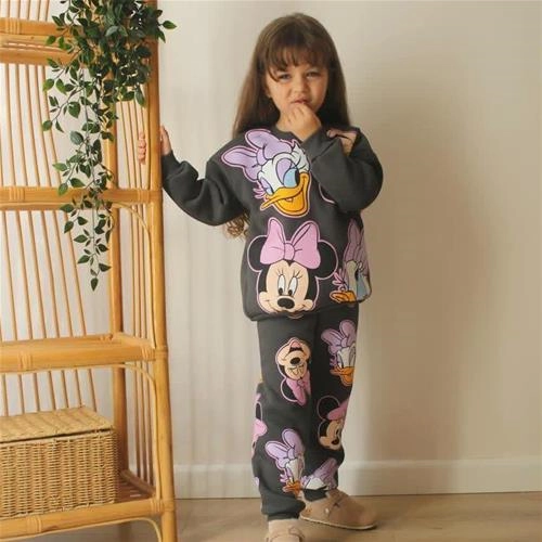 دوتیکه کرکدار میکی در اردک جدید ترک کد 6142