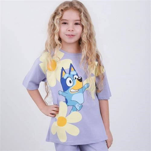 ست دوتیکه تیشرت شلوار بلویی ترک کد 18986