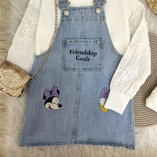 بیلر تکی میکیو اردک  زارا ترک 2-8سال کد 10382