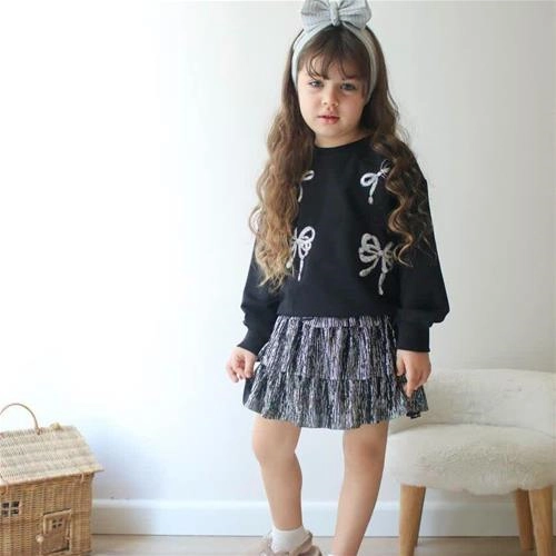 دوتیکه دورس دامن پاپیون ترک کد 17982